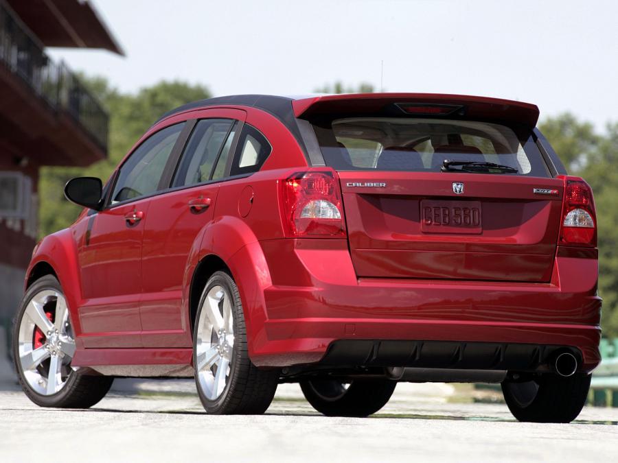  Dodge Caliber SRT4 2008 года  (фото 10 из 10)